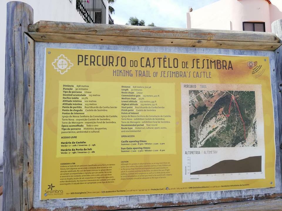 شقة سيسيمبرا  في Casa Vale Do Paraiso المظهر الخارجي الصورة