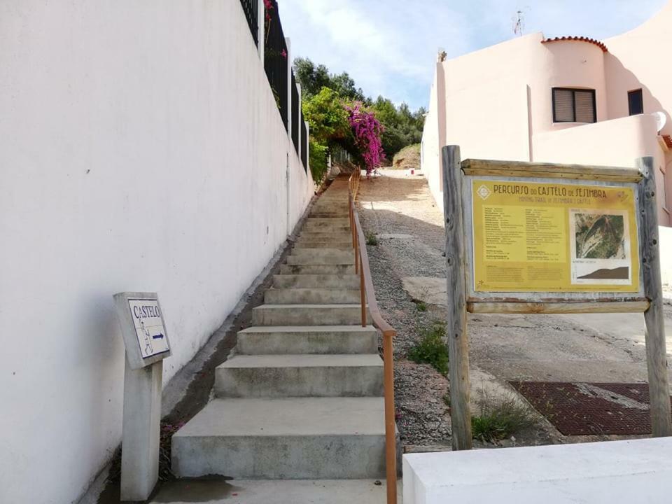 شقة سيسيمبرا  في Casa Vale Do Paraiso المظهر الخارجي الصورة