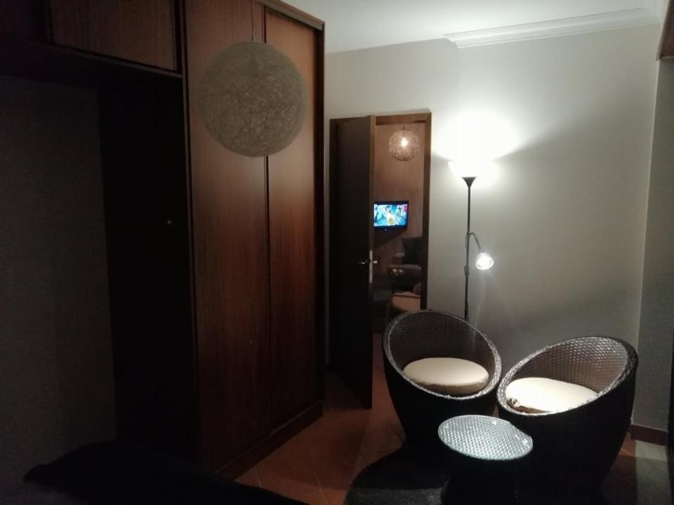 شقة سيسيمبرا  في Casa Vale Do Paraiso المظهر الخارجي الصورة