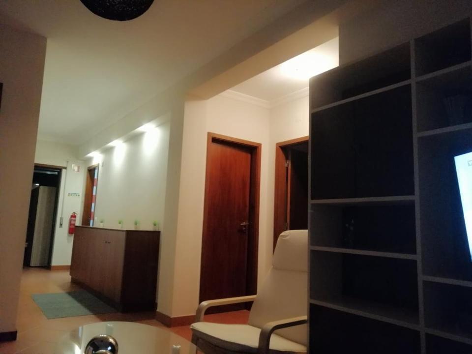 شقة سيسيمبرا  في Casa Vale Do Paraiso المظهر الخارجي الصورة
